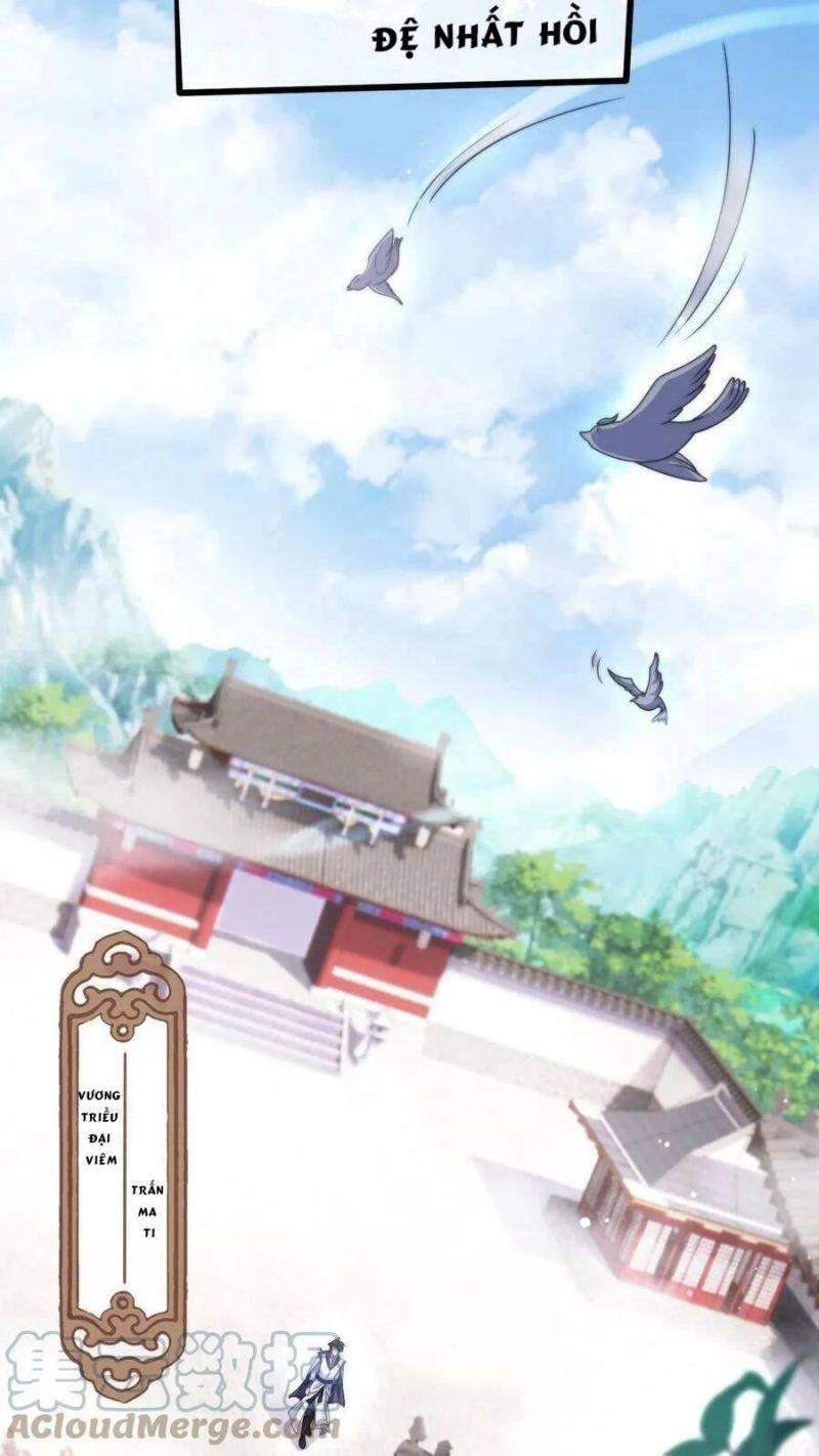 ta nuôi ma quỷ ở trấn ma ti chapter 1 5