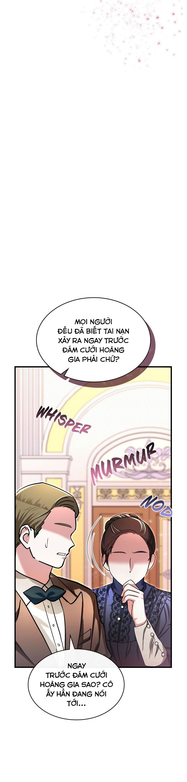 công lý của một ác nữ chapter 111 12