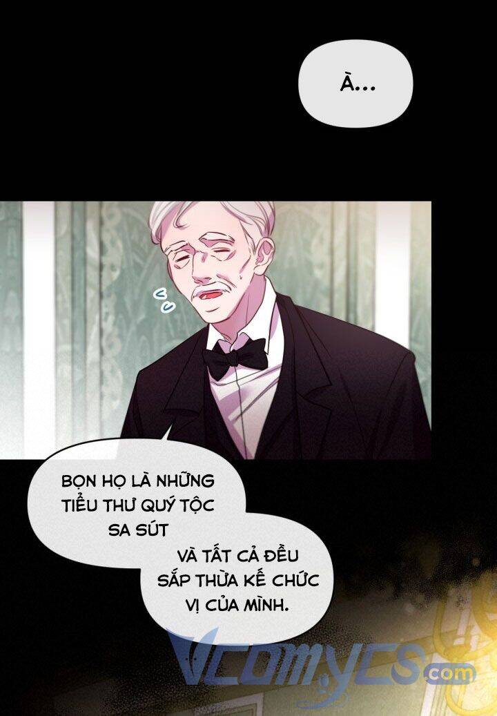 vị hôn thê của kẻ săn mồi chapter 4 14