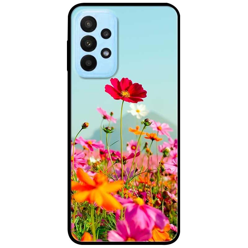 Ốp lưng dành cho Samsung A13 5G - Samsung A33 5G - Vườn Hoa Ban Mai
