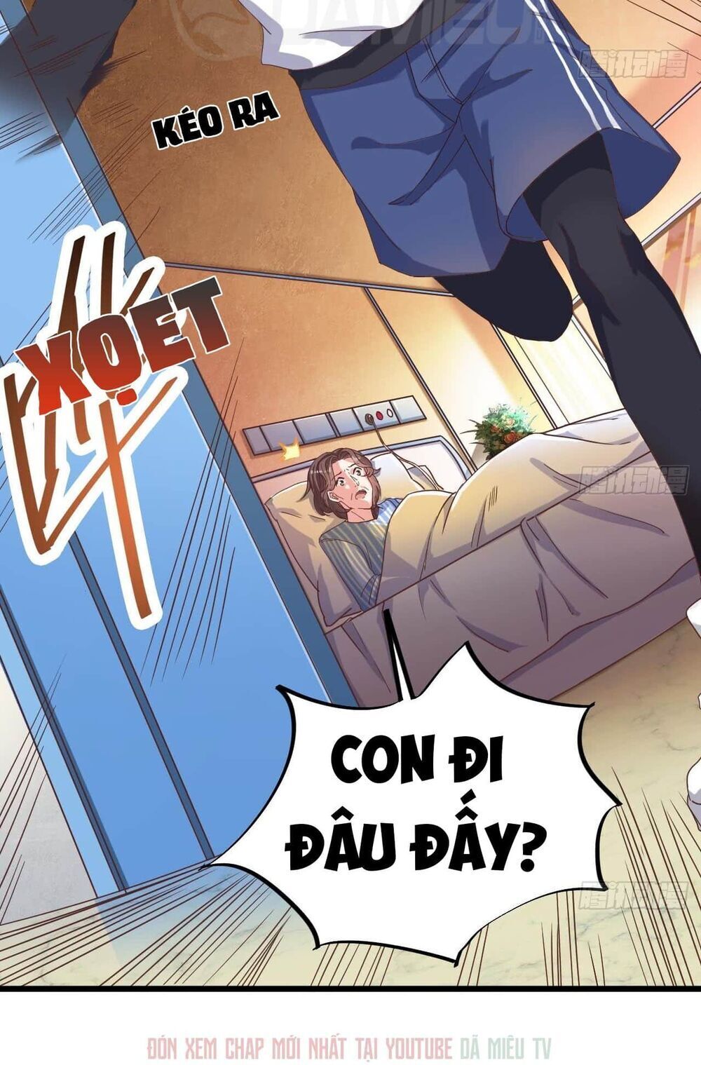 địa phủ khai phá thương chapter 33 10