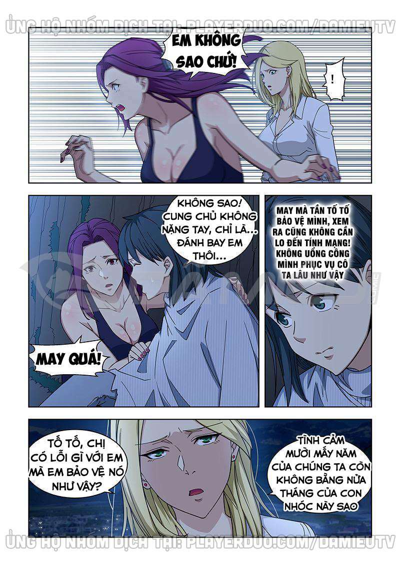 đào hoa bảo điển chapter 362 2