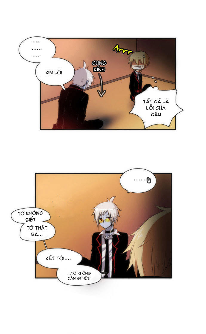 crepuscule (yamchi) chapter 19 3