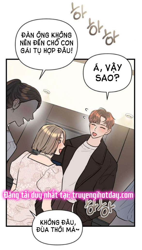 [18+] dục vọng tao nhã chapter 1.1 32