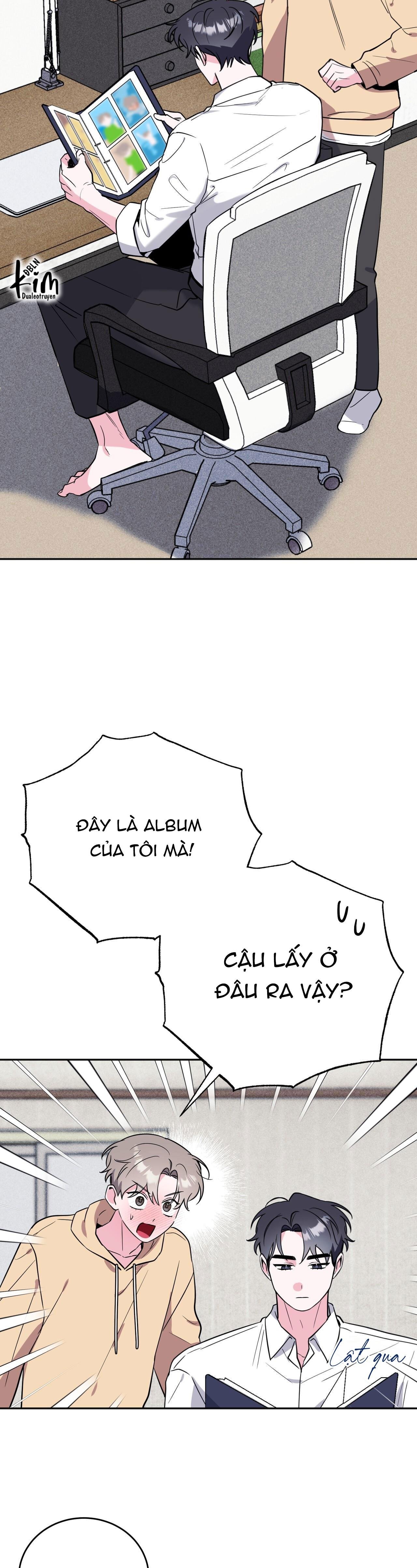 cạm bẫy đại học chapter 51 12