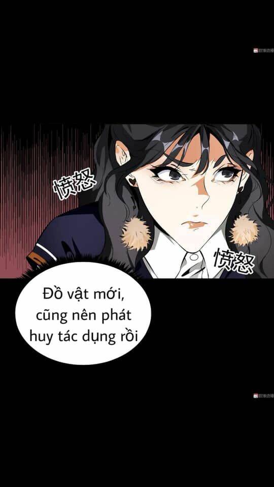 giày thủy tinh chapter 33 16