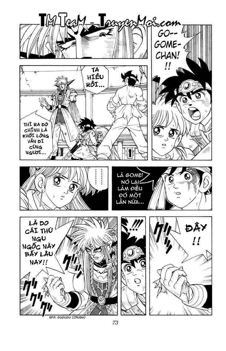 dragon quest - dấu ấn rồng thiêng chapter 337 9
