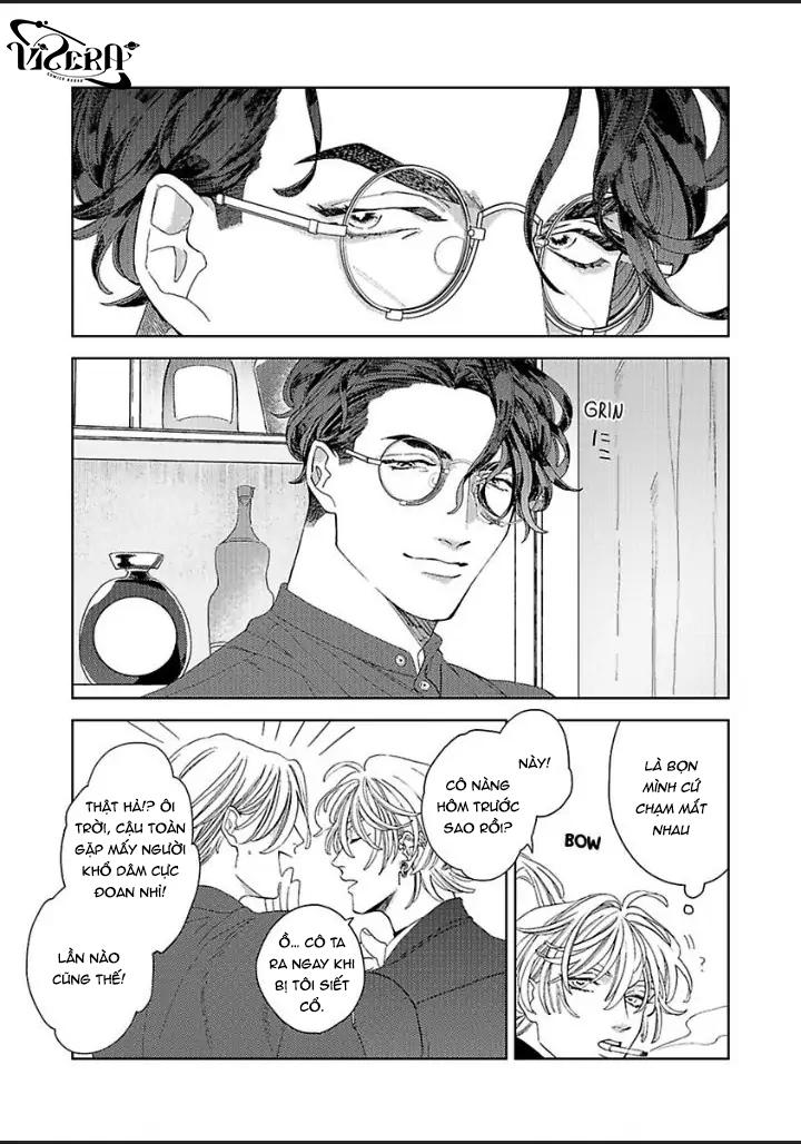 dịch vụ bạo dâm chapter 1 9