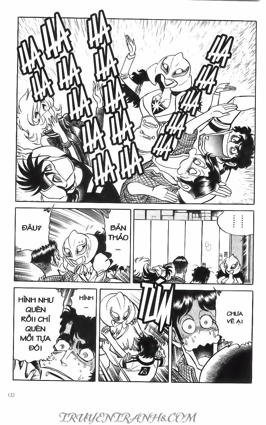 cây bút thần kỳ chapter 11 12