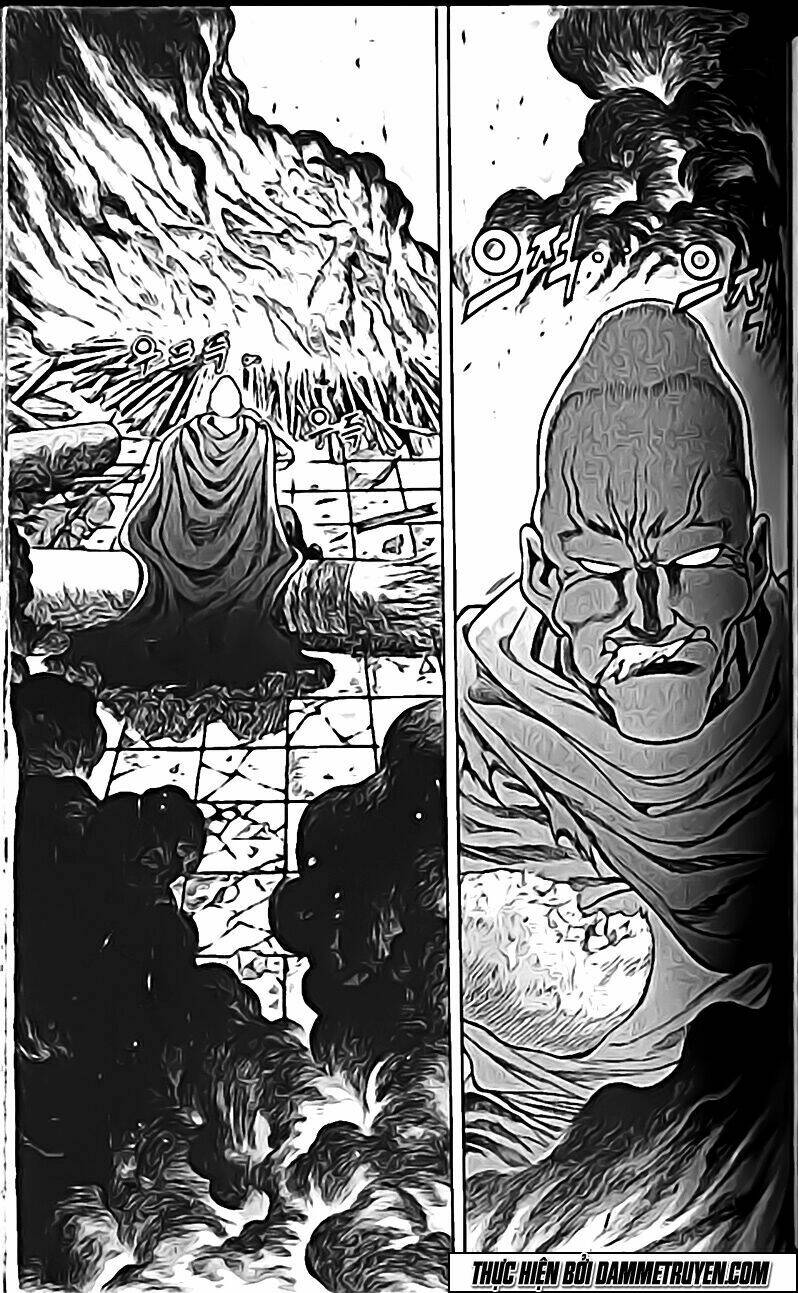 quái hiệp truyện chapter 3 5