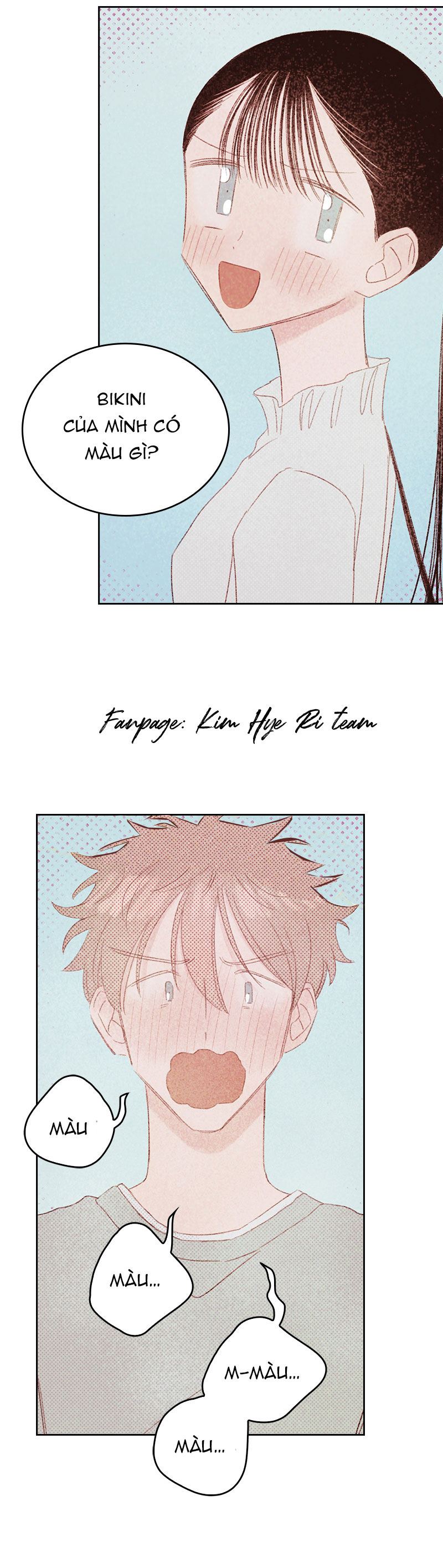 trò chơi dâm đãng chapter 19 34