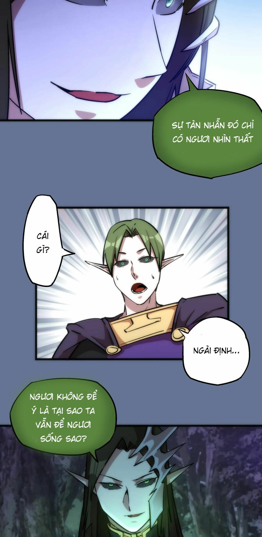 tôi không phải quỷ vương chapter 22 61