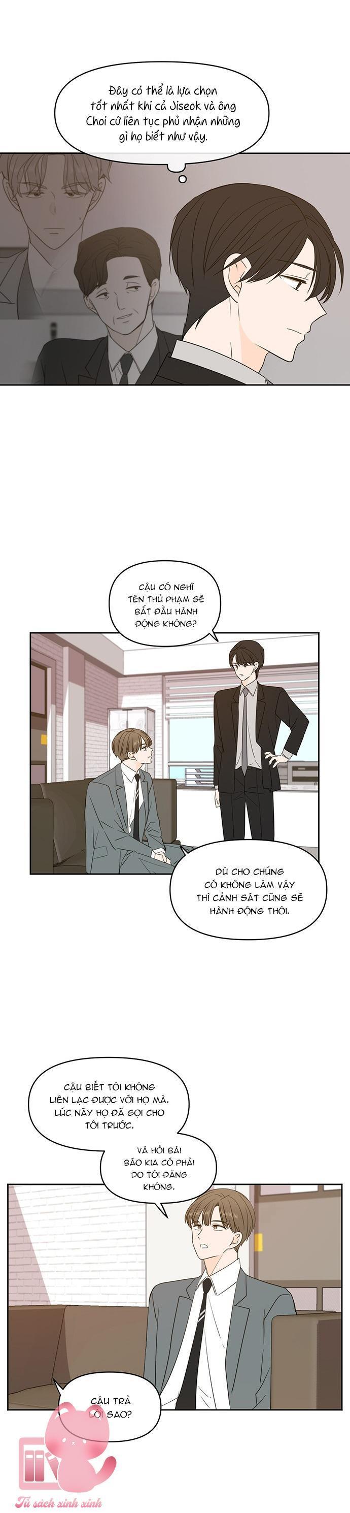 hẹn gặp nhau ở kiếp thứ 19 chapter 70 3