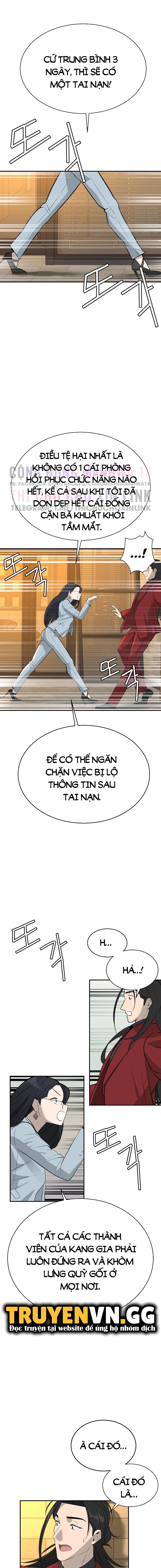 bí mật của gia tộc chaebol đời thứ ba chapter 3 4