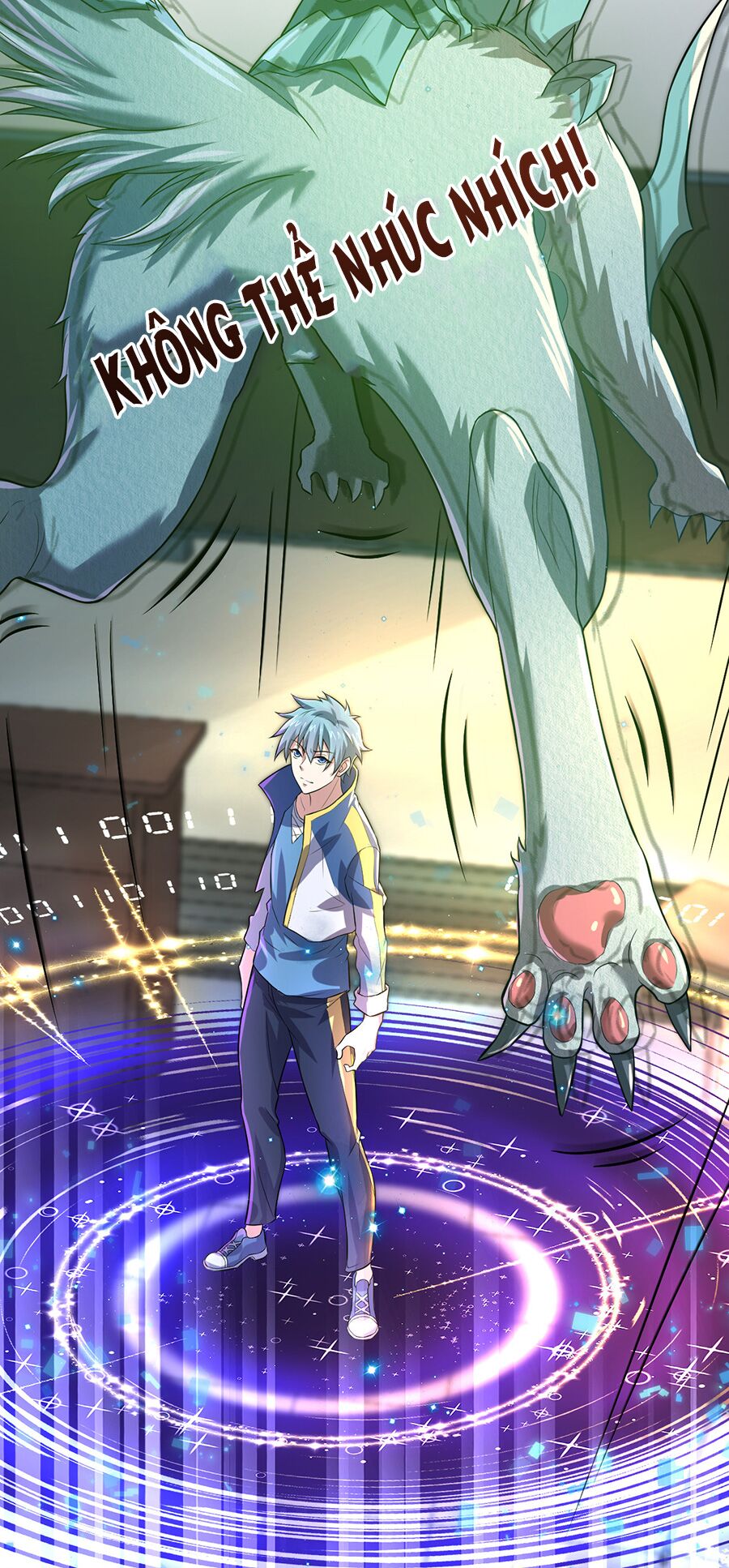 hệ thống mô phỏng linh sủng chapter 3 4