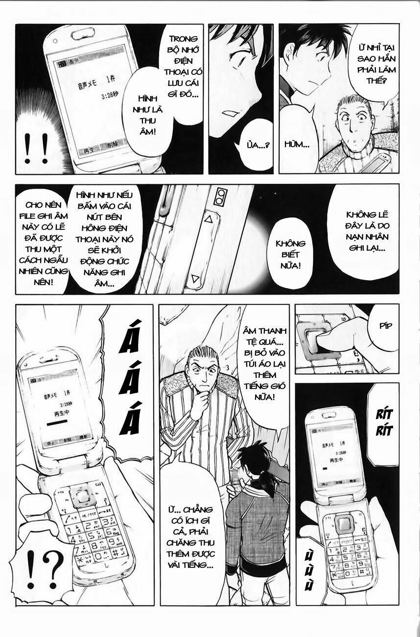 thám tử kindaichi - phần 2 chapter 45 14