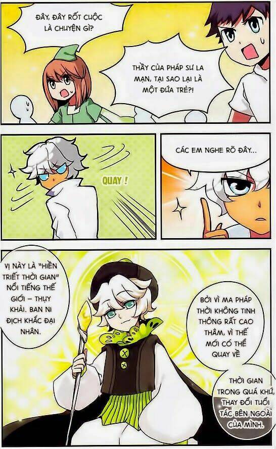 cố lên nào, đại ma vương! chapter 53 7