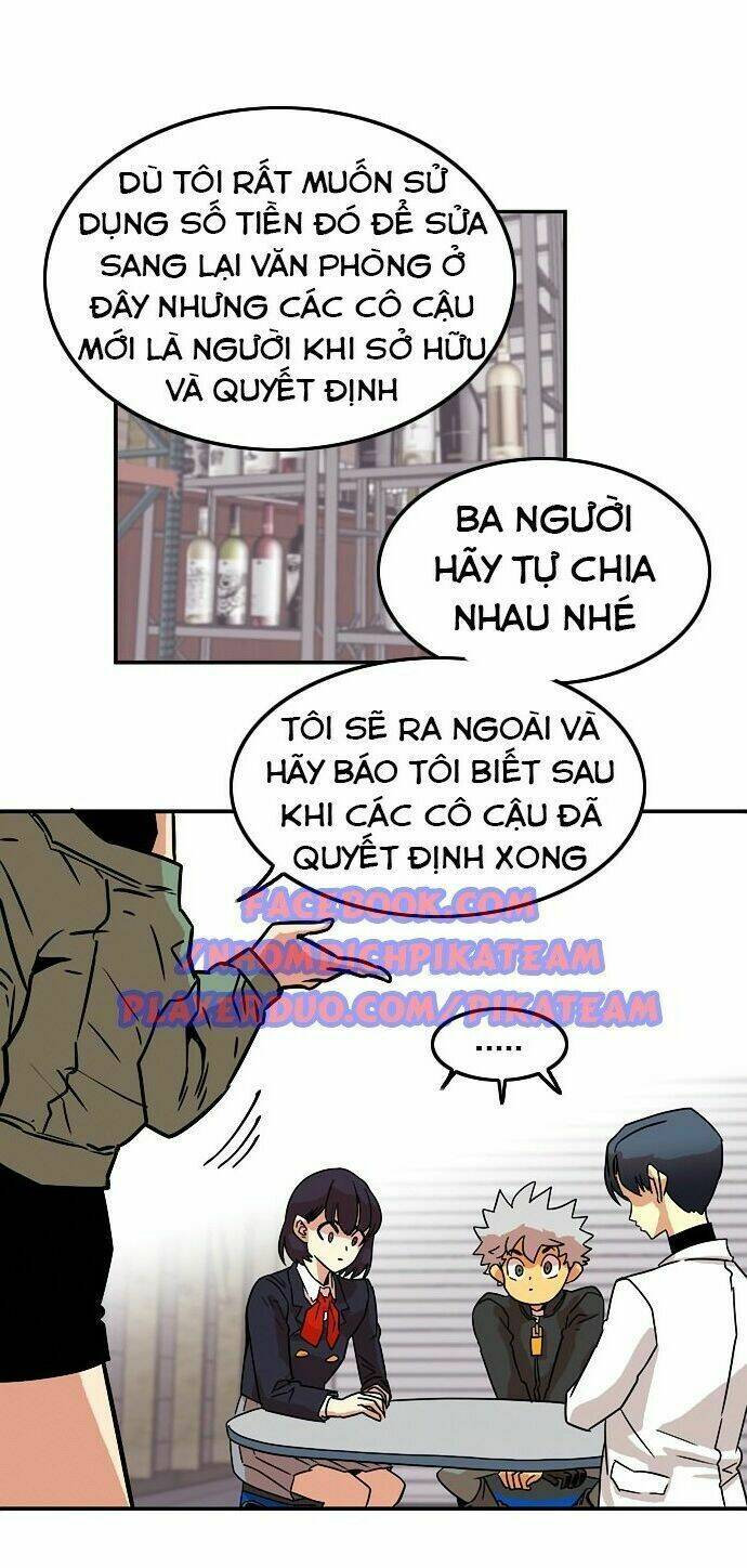 bẫy troll chapter 18 41