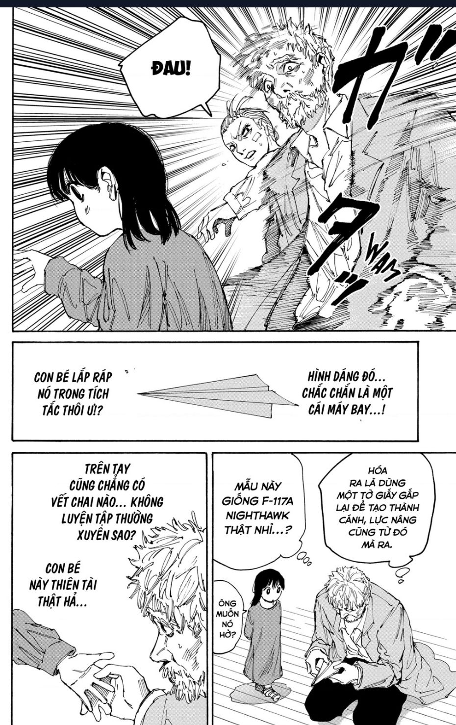 Sakamoto Days chapter 188 12