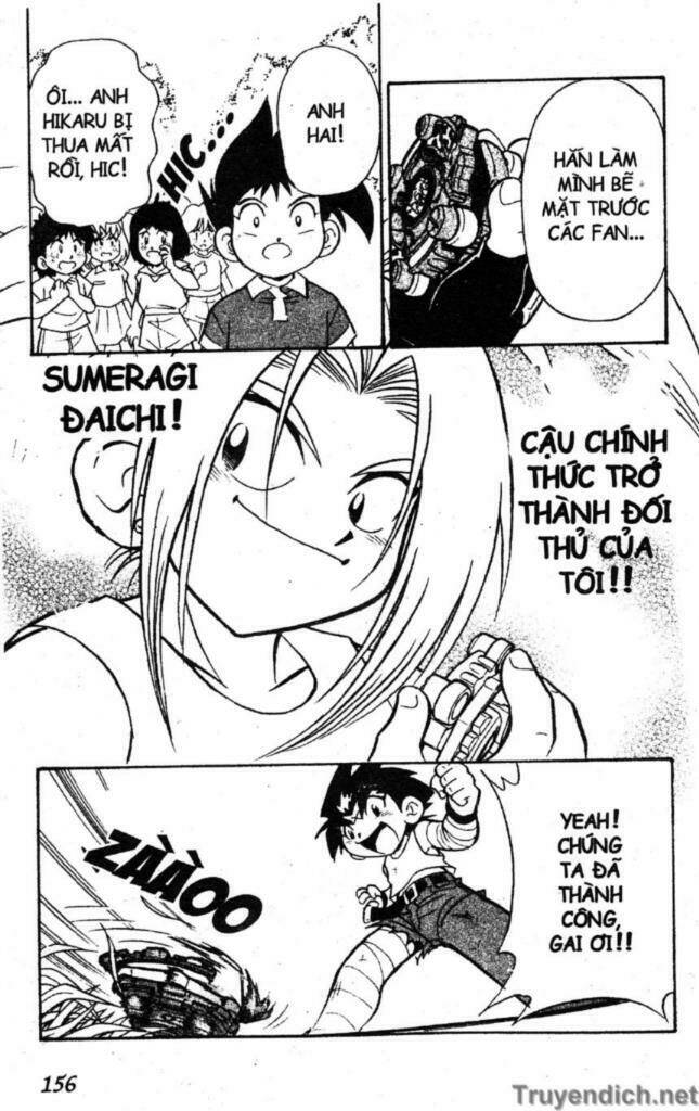 beley - con quay truyền thuyết chapter 9 151