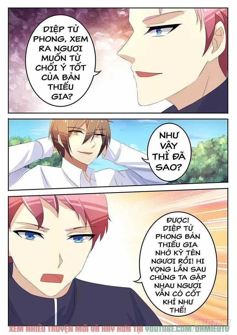 đặc công long ma chapter 15 12