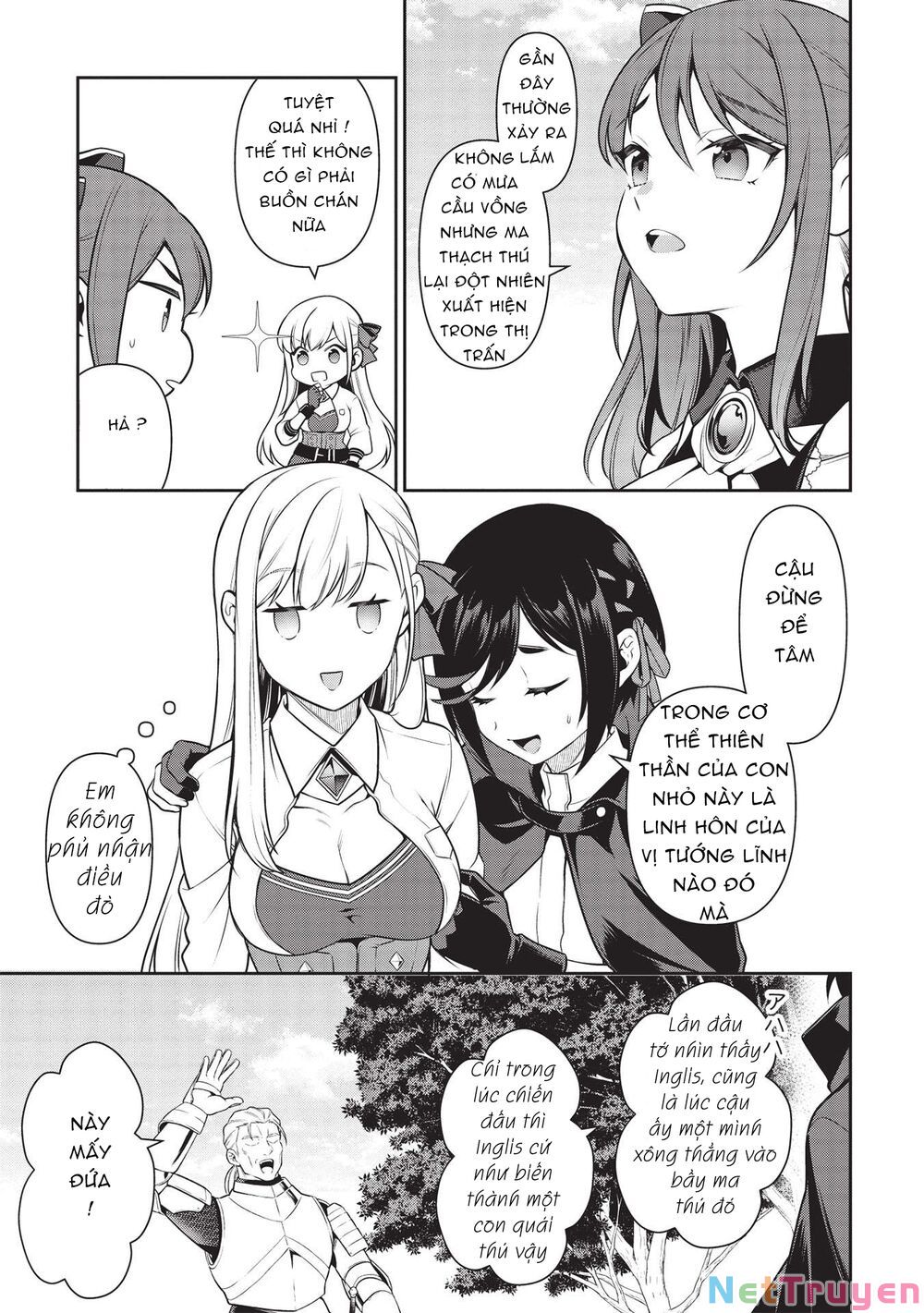 eiyuu-ou, bu o kiwameru tame tensei su - soshite, sekai saikyou no minarai kishi ~ chapter 19 30