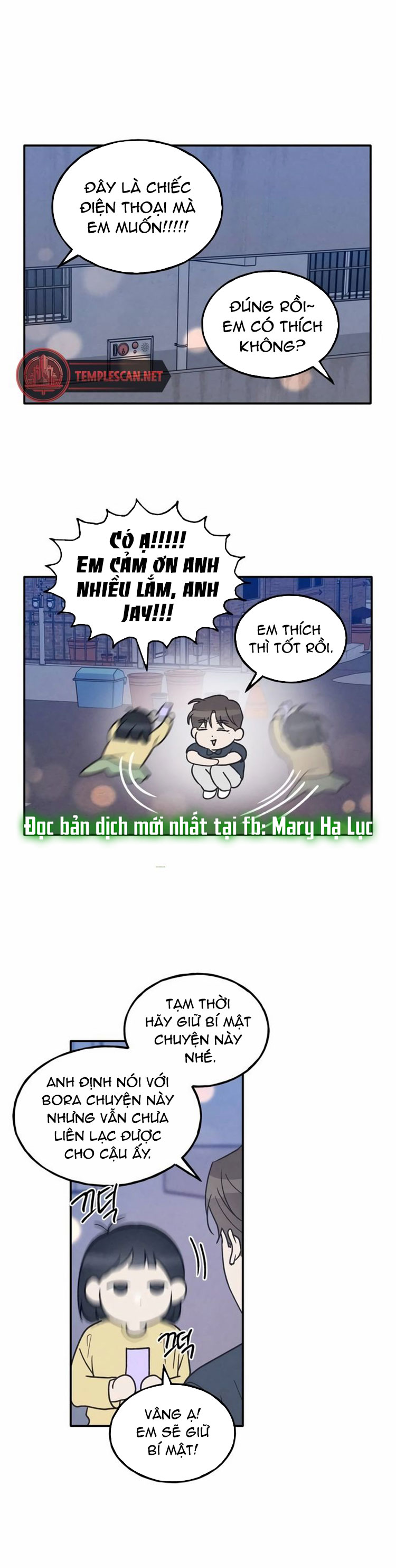 nguyên tắc của bạn thân là con trai chapter 51.1 13