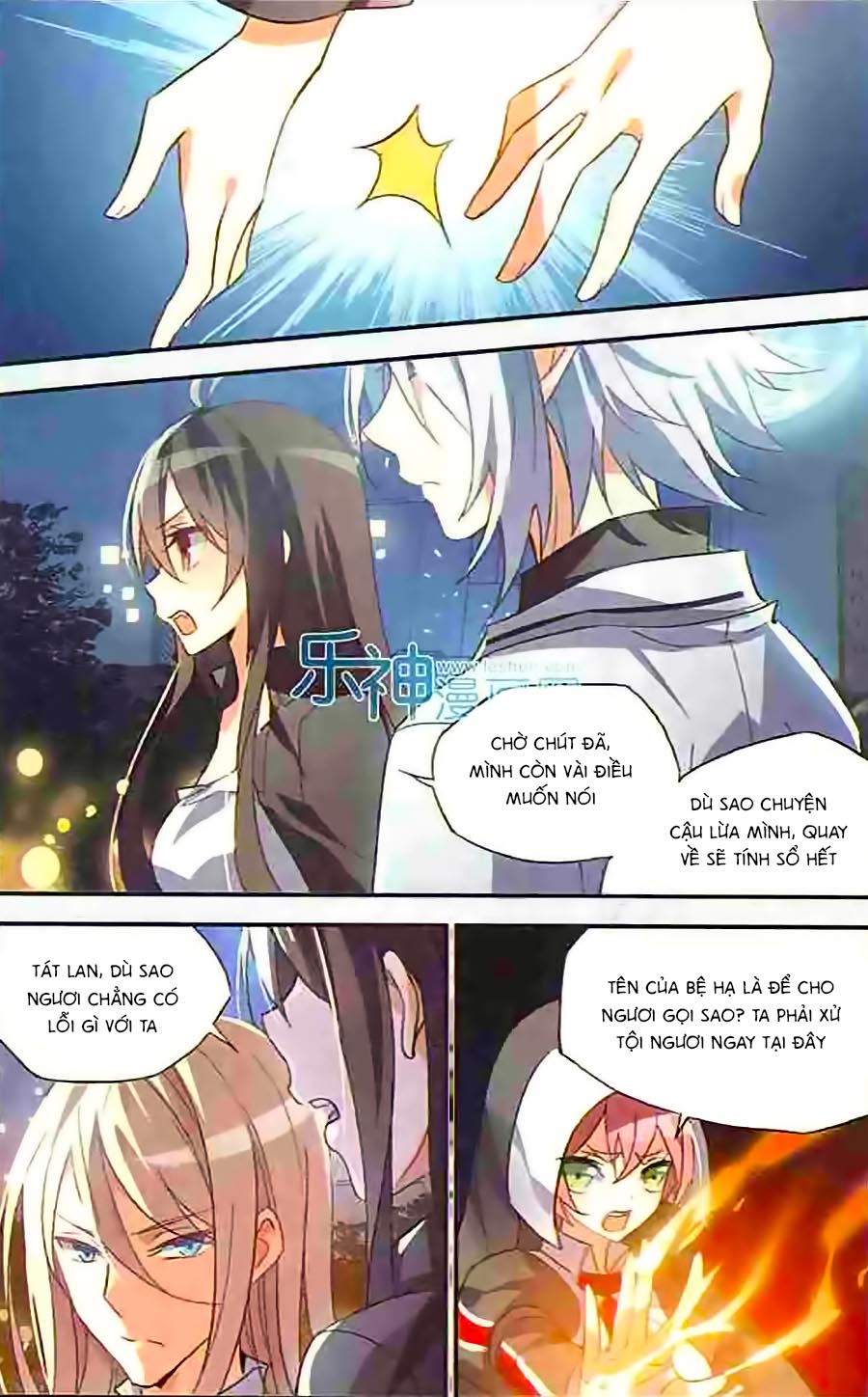 nữ nhân dũng cảm chapter 33 4