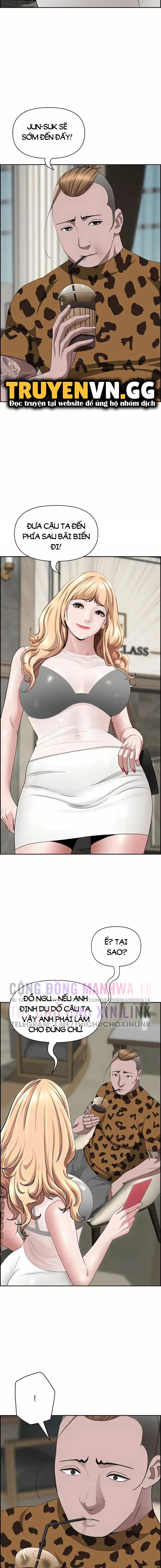 chung nhà bạn mẹ chapter 71 12