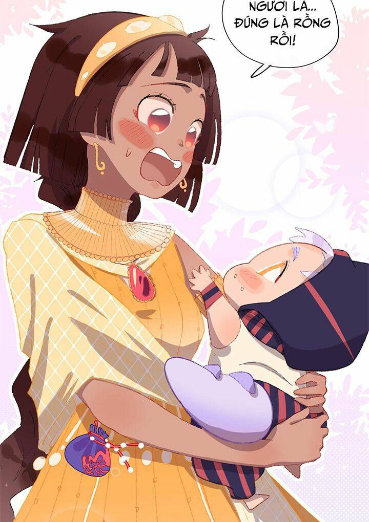 một ngày nọ tôi nhặt được một chú rồng chapter 12 30