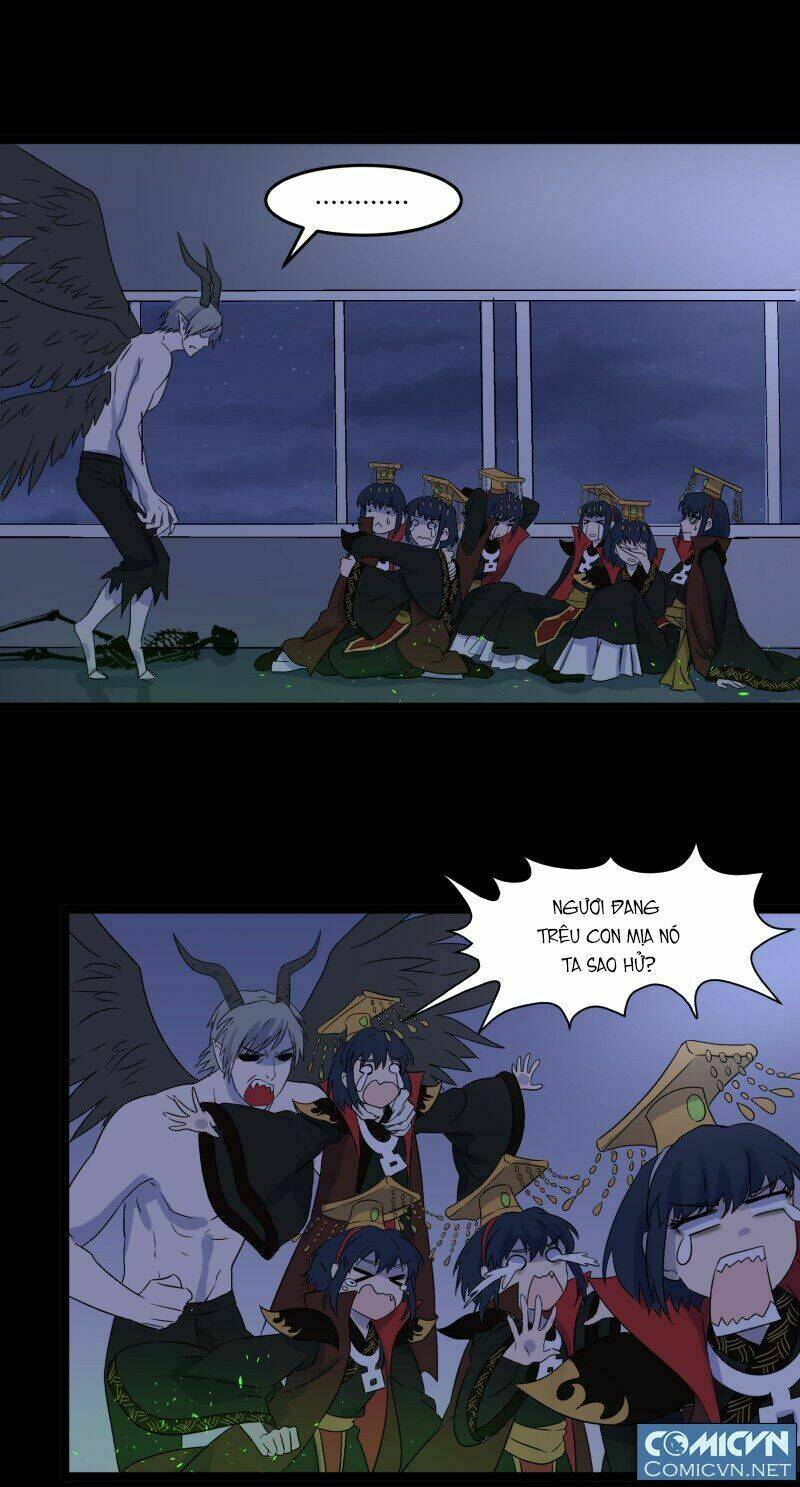 diêm vương không được vui chapter 5 30