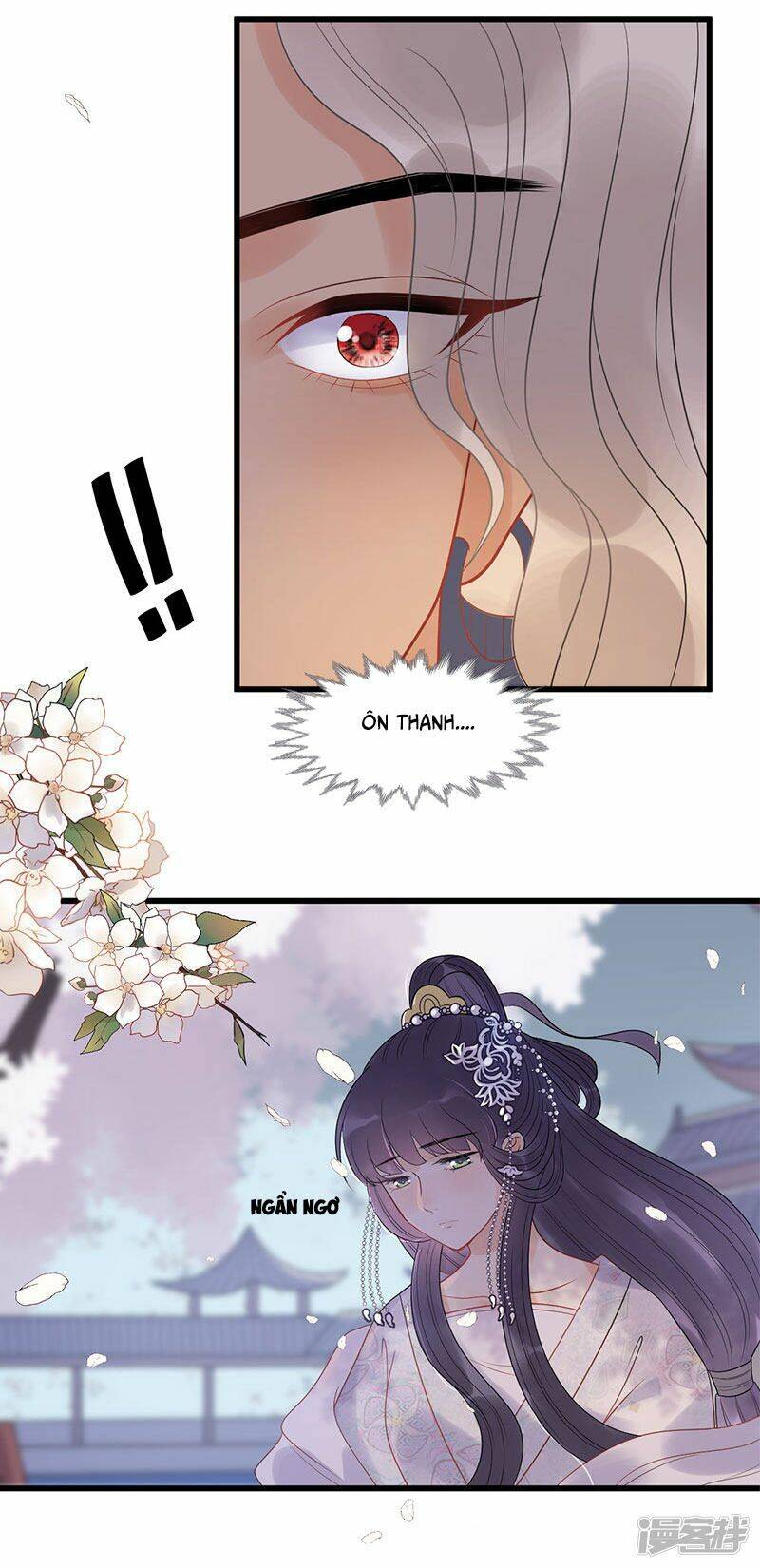 tư thế chính xác cùng bệ hạ yêu đương chapter 23.2 13