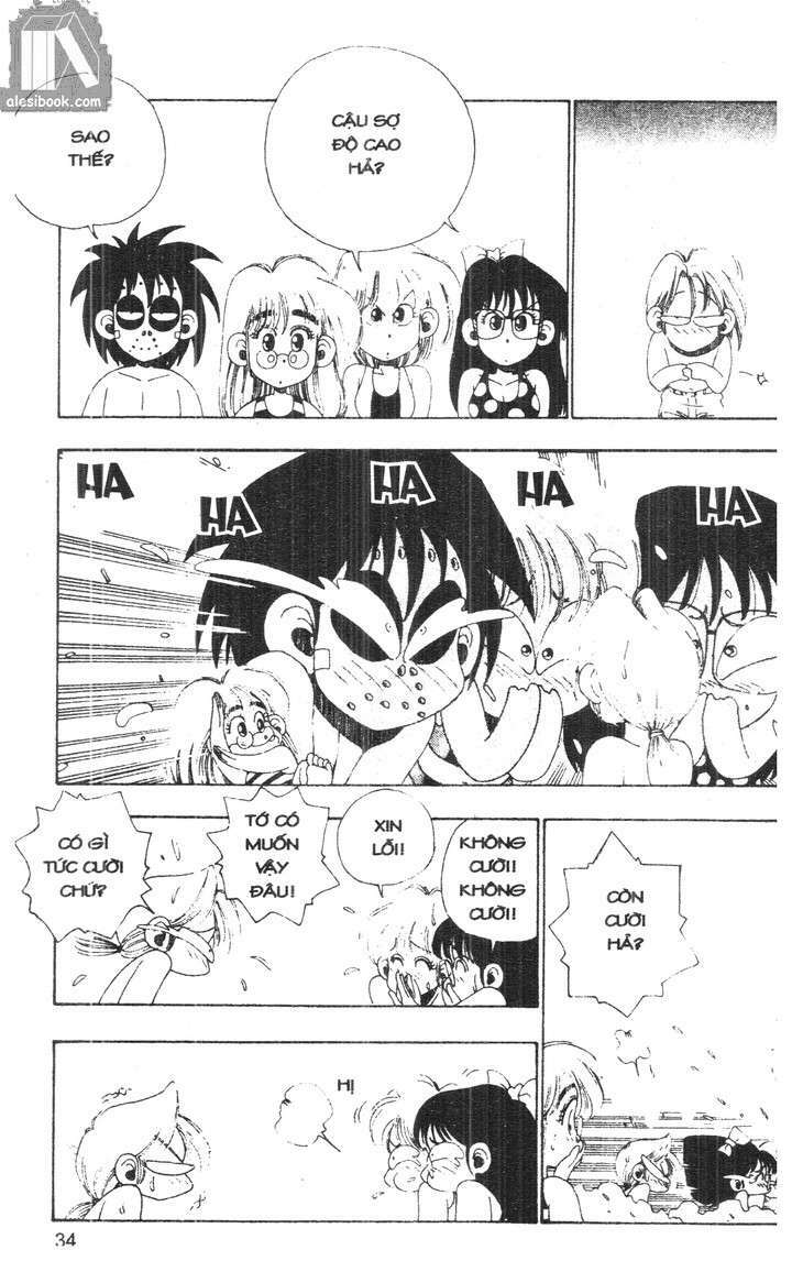 bộ đôi siêu hài chapter 117 4