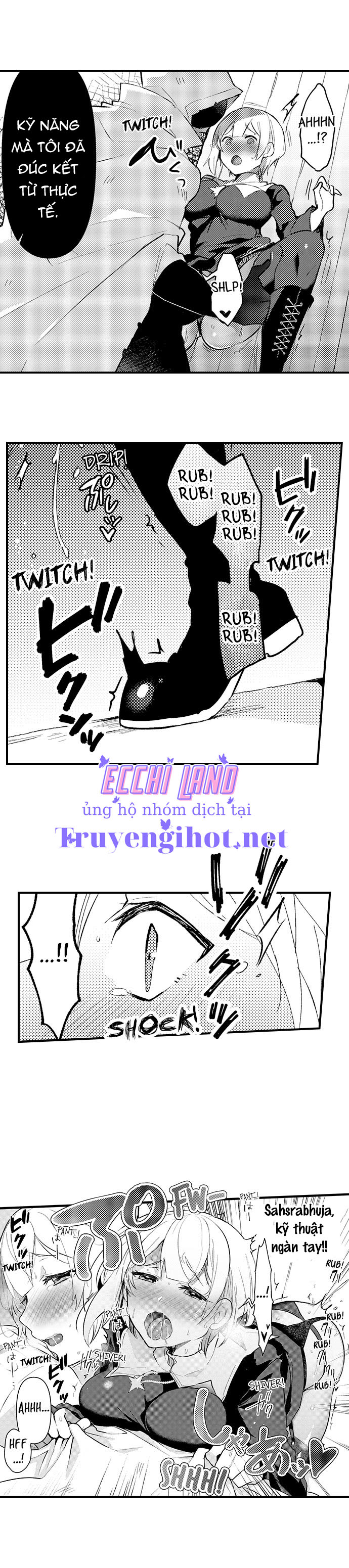 tái sinh vào thế giới khác ~ mang trong mình sứ mệnh thỏa mãn tất cả phụ nữ nơi đây chapter 3.1 5