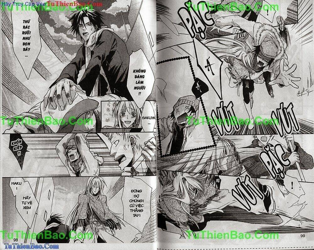 thiên thần mắt xanh chapter 1 50