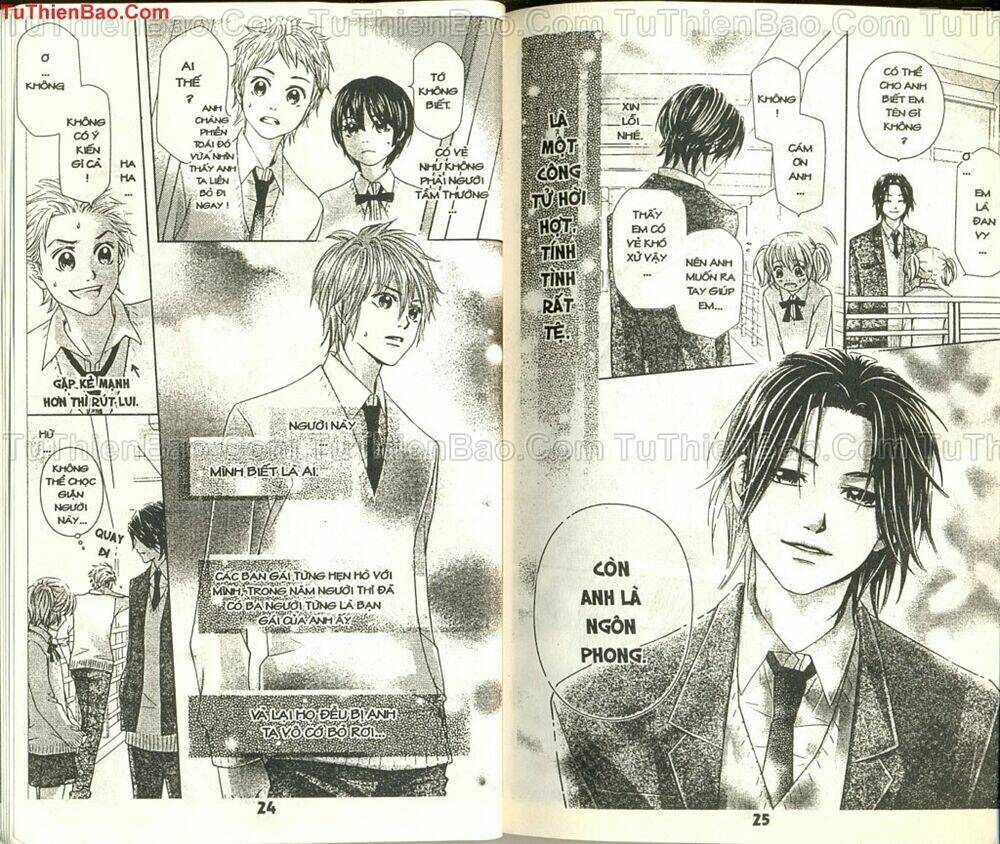 cô bé đáng yêu chapter 3 14