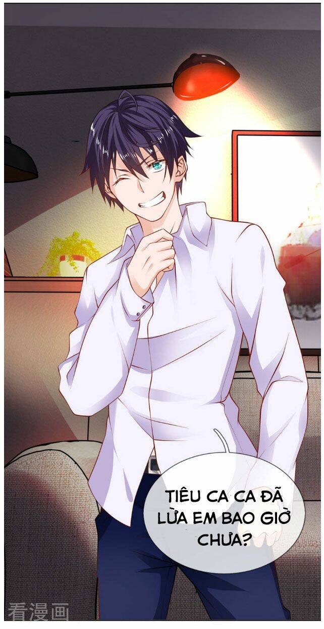 cực phẩm yêu nghiệt chapter 6 20