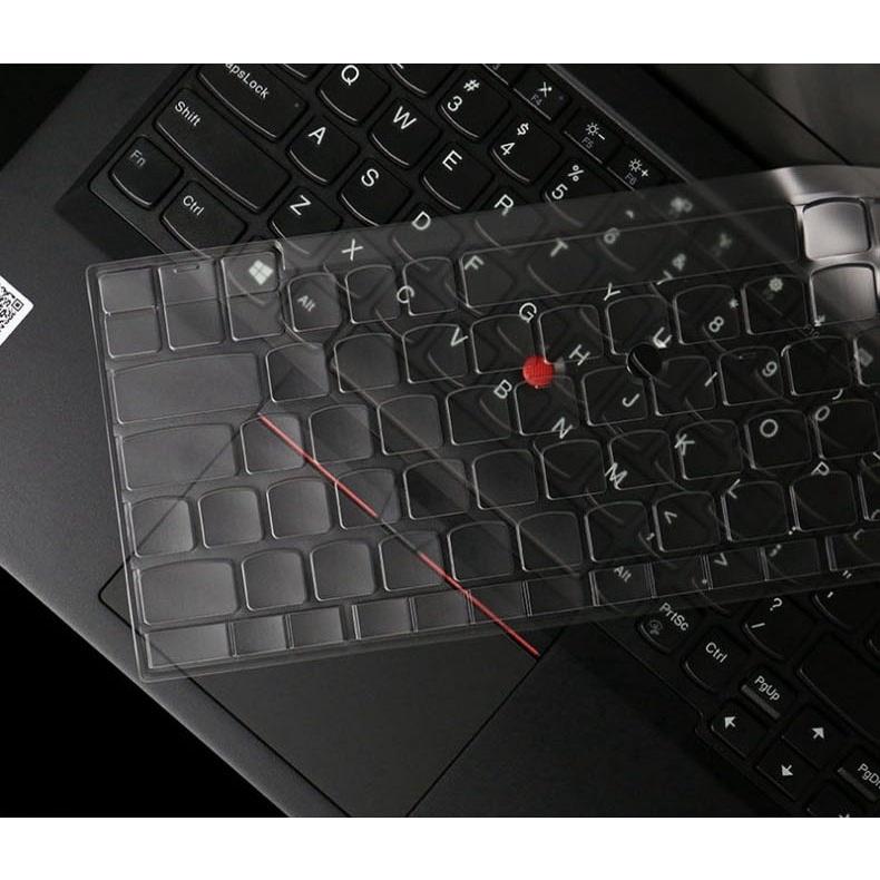 Miếng Phủ Bảo Vệ Bàn Phím dành cho Lenovo Thinkpad X13 Yoga x390 X230s X270 X280 S2 2020 Nhựa TPU Cao Cấp