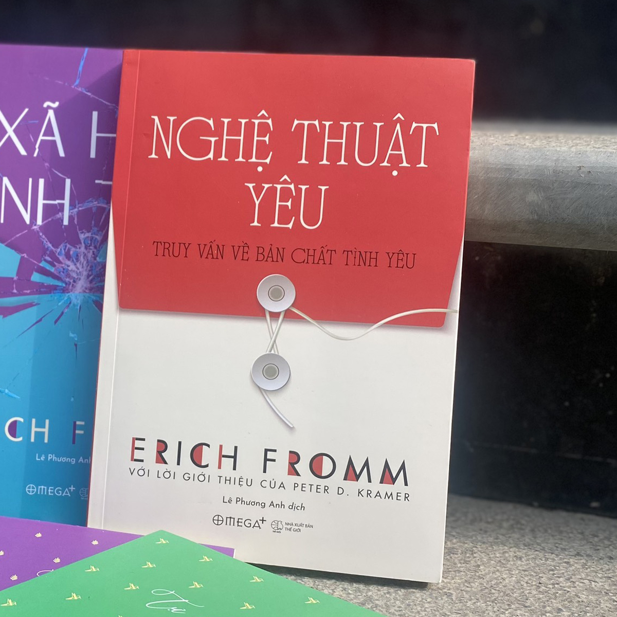 Sách - Nghệ Thuật Yêu (Tái Bản 2023) 129K