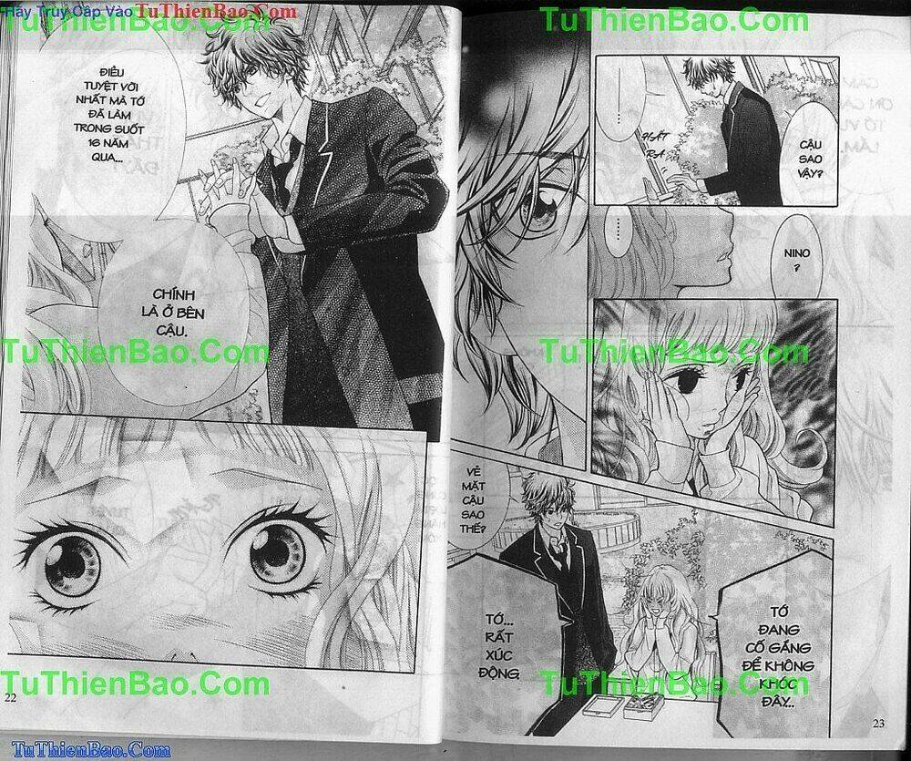 anh bạn bí ẩn chapter 3 12