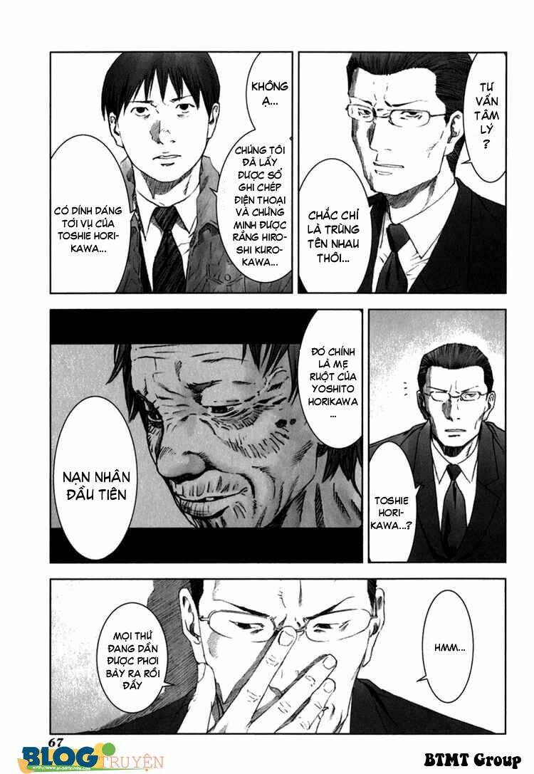 manhole chapter 22 21