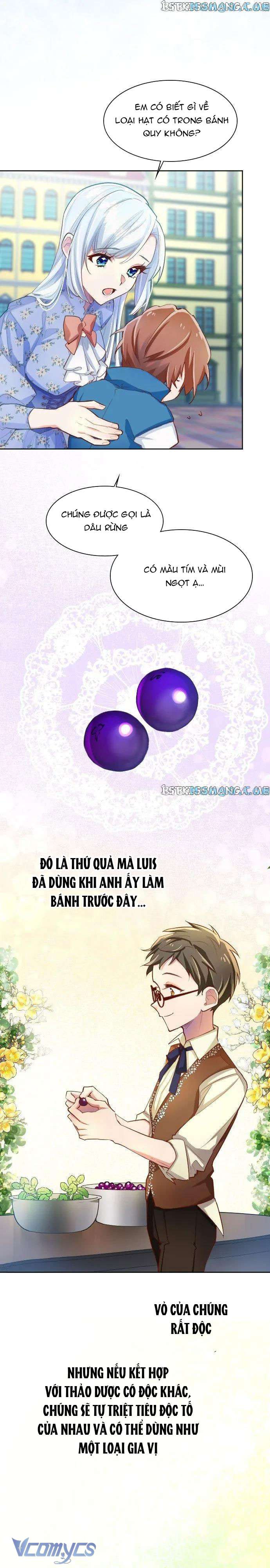 sự báo thù của một vị thánh chapter 51 9