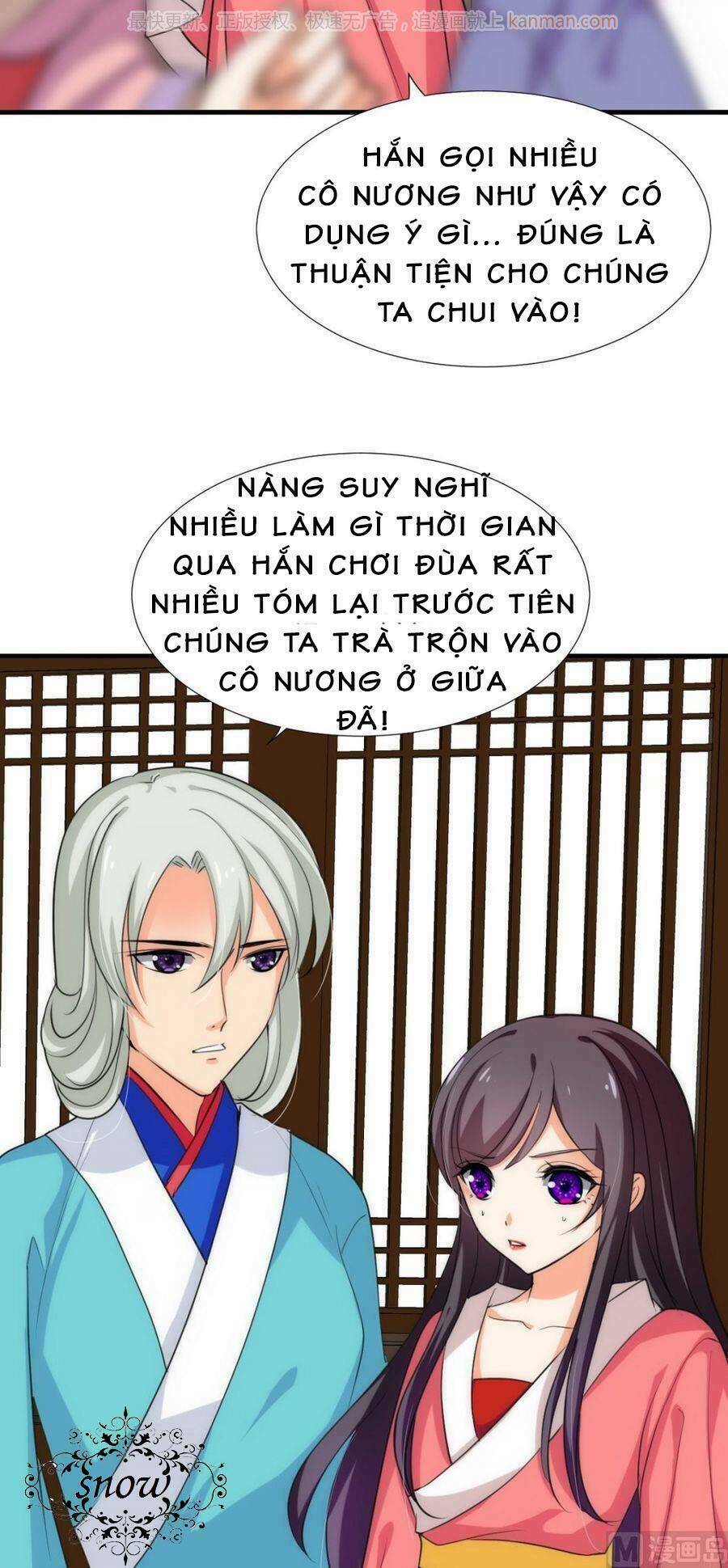 dưỡng thiếu chủ đấu tra nam chapter 97 13