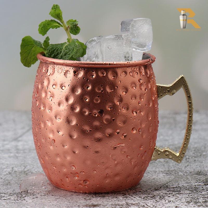 Ly Copper Cocktail