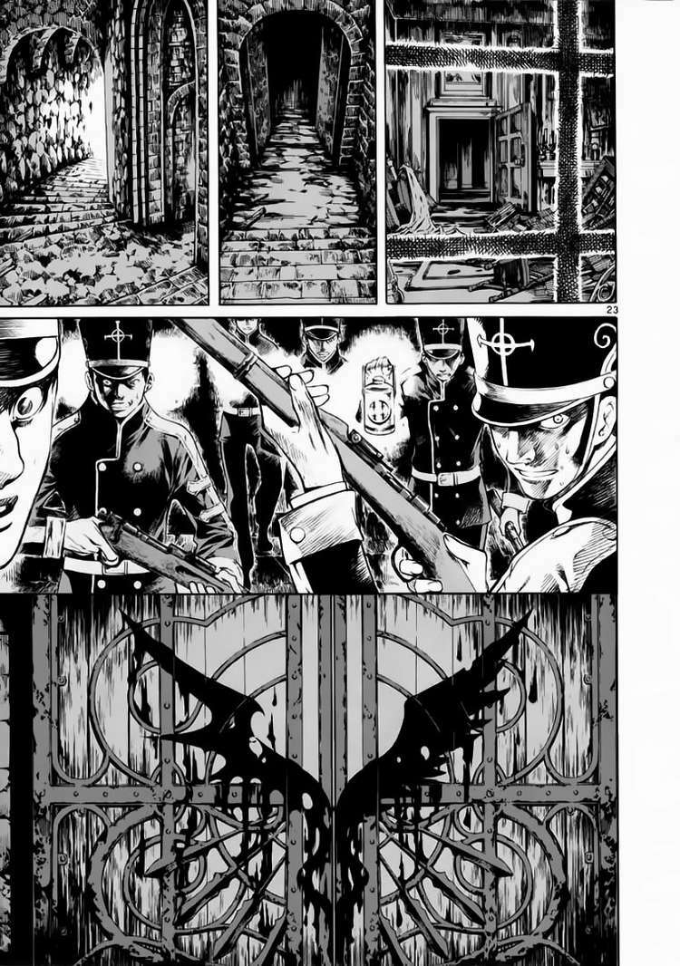 shin angyo onshi (tân ám hành ngự sử) chapter 54 23