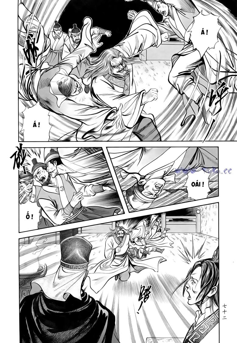 tiếu ngạo giang hồ chapter 82.2 6