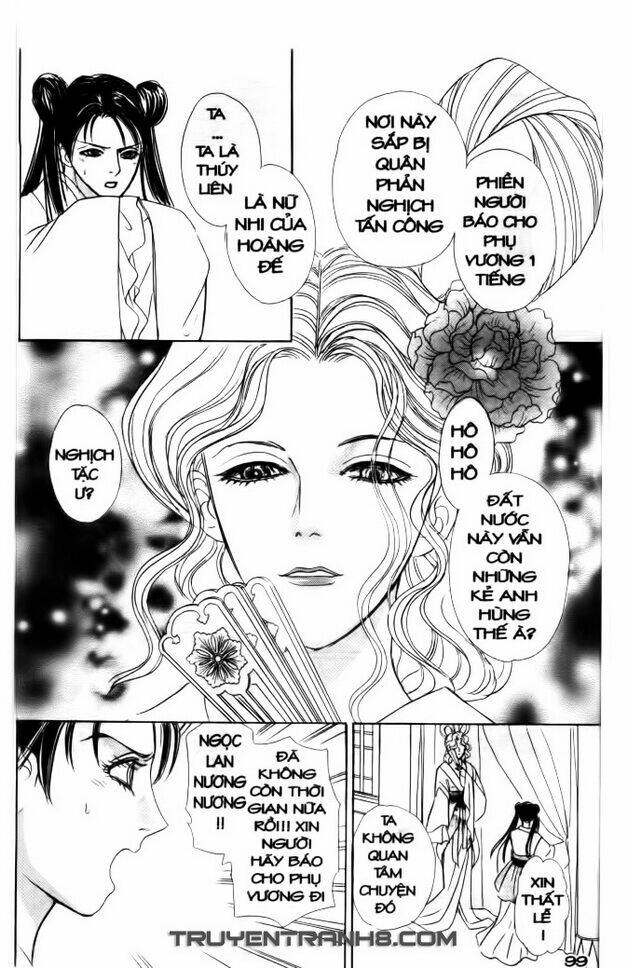 đôi cánh ỷ thiên - iten no tsubasa chapter 15 17