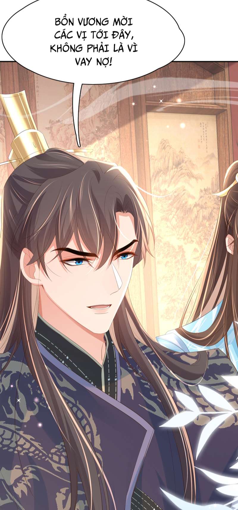 bá tổng vương phi lật xe chỉ nam chapter 93 28