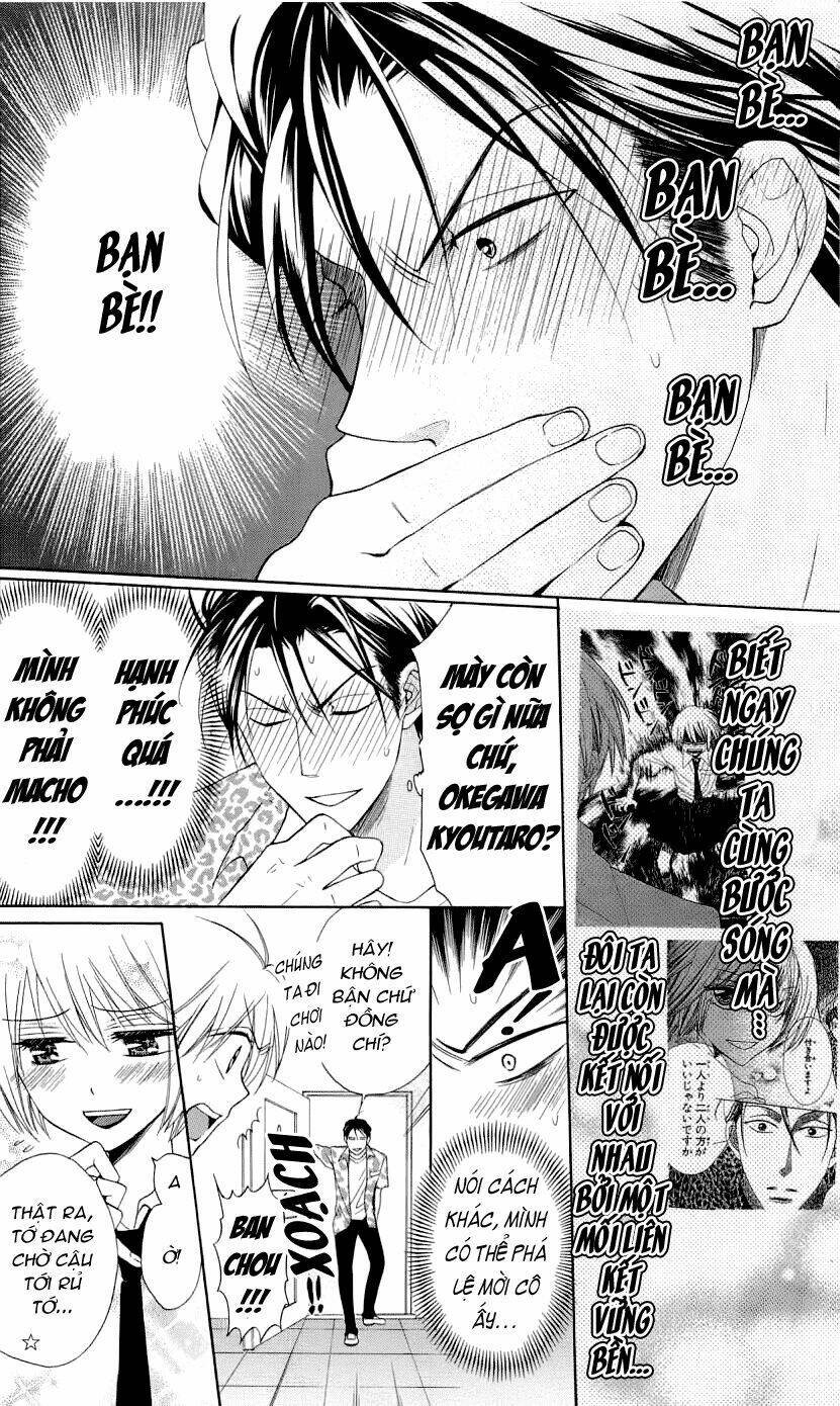 thầy giáo của tôi chapter 42 13