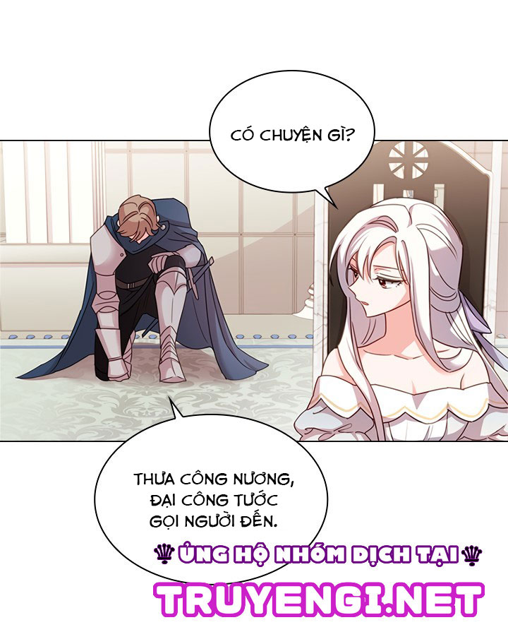 tiểu thư chỉ muốn được nghỉ ngơi chapter 3 18